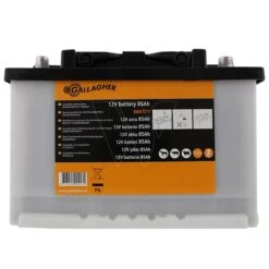 Gallagher Accu 12v 85ah (278x175x190mm) -Goedkope Wolfswinkel winkel 004171 2 GALLAGHER
