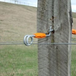 Gallagher Afstandisolator 16cm (20) -Goedkope Wolfswinkel winkel 006183 3 GALLAGHER