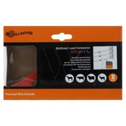 Gallagher Multi-haspelkabelset -Goedkope Wolfswinkel winkel 006345 8 GALLAGHER