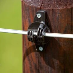 Gallagher Permanentkabel Wit 7,5mm/2,5mm 9 Gallagher Permanentkabel Wit 7,5mm/2,5mm -Goedkope Wolfswinkel winkel 009124 3 GALLAGHER