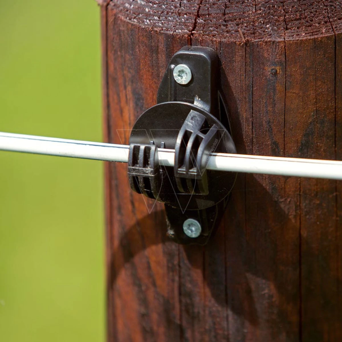 Gallagher Permanentkabel Wit 7,5mm/2,5mm 5 Gallagher Permanentkabel Wit 7,5mm/2,5mm - Afbeelding 3