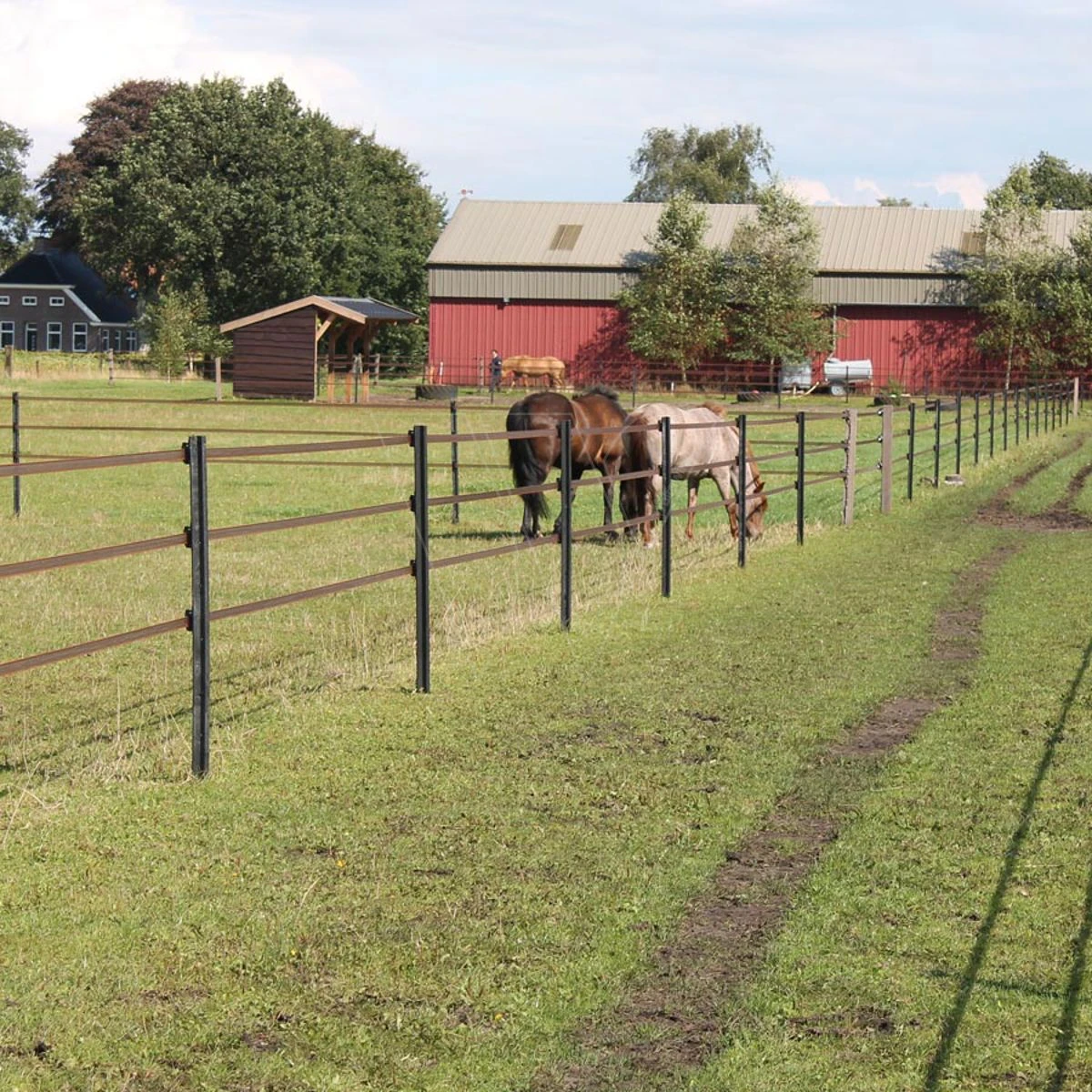 Gallagher Ecopaal 1,50m (4) 7 Gallagher Ecopaal 1,50m (4) - Afbeelding 5