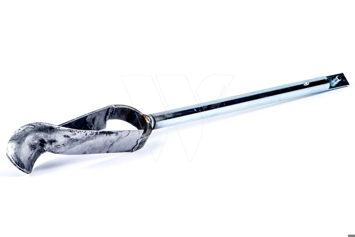 Edelman Grondboor Onderstuk 8 Cm Combi 3 Edelman Grondboor Onderstuk 8 Cm Combi