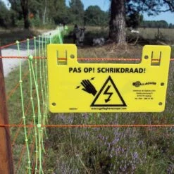 Gallagher Combinet, Oranje 90/1 - 14/g 10 Gallagher Combinet, Oranje 90/1 - 14/g -Goedkope Wolfswinkel winkel 010356 3 GALLAGHER