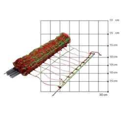 Gallagher Combinet, Oranje 90/1 - 14/g 13 Gallagher Combinet, Oranje 90/1 - 14/g -Goedkope Wolfswinkel winkel 010356 6 GALLAGHER