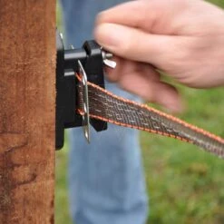 Gallagher Lintverbinder 20/40mm (5) 11 Gallagher Lintverbinder 20/40mm (5) -Goedkope Wolfswinkel winkel 010745 2 GALLAGHER