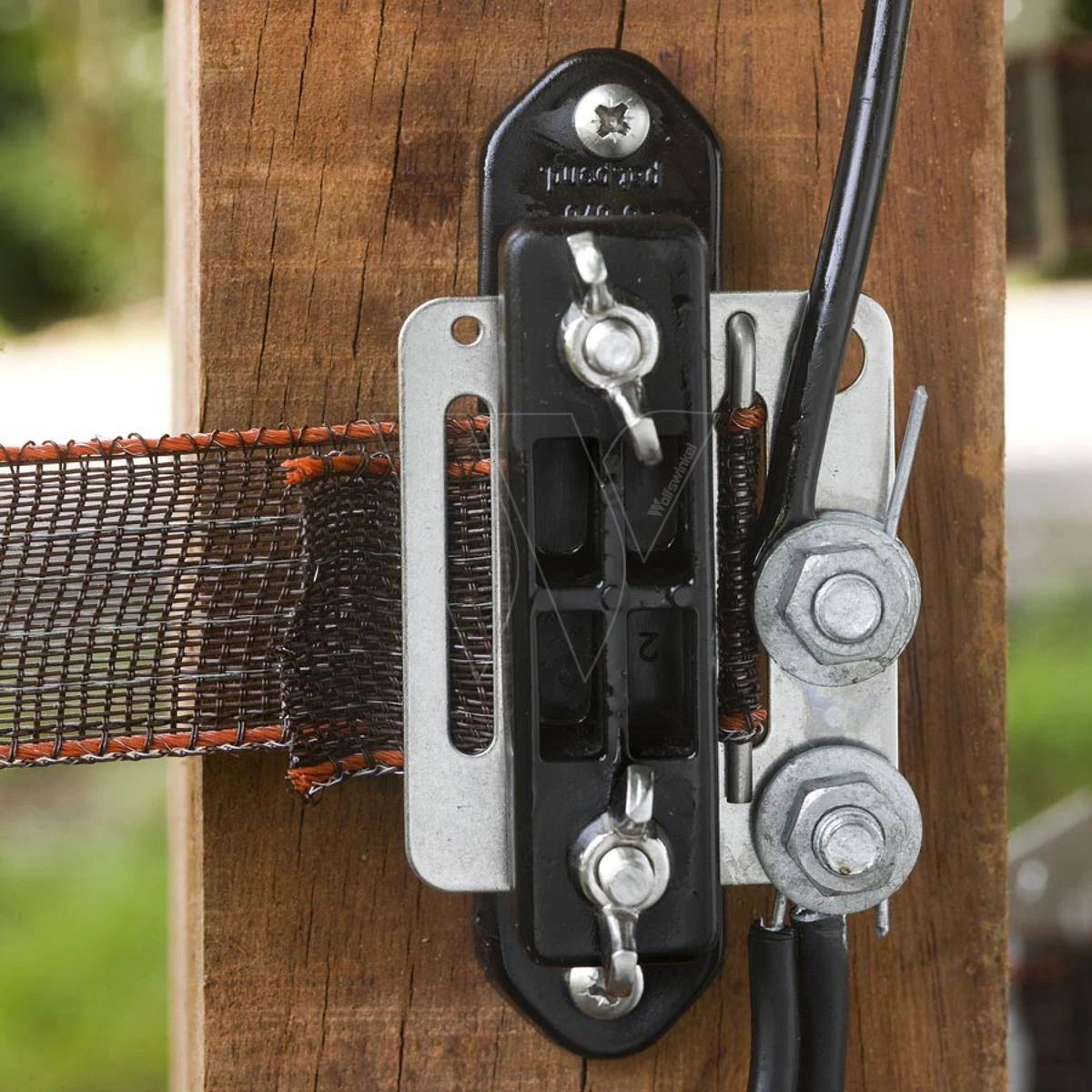 Gallagher Lintverbinder 20/40mm (5) 6 Gallagher Lintverbinder 20/40mm (5) - Afbeelding 4