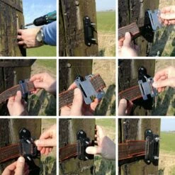 Gallagher Lintverbinder 20/40mm (5) 17 Gallagher Lintverbinder 20/40mm (5) -Goedkope Wolfswinkel winkel 010745 8 GALLAGHER