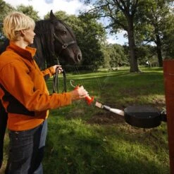 Gallagher Rol-poortset 15m Wit -Goedkope Wolfswinkel winkel 010844 4 GALLAGHER