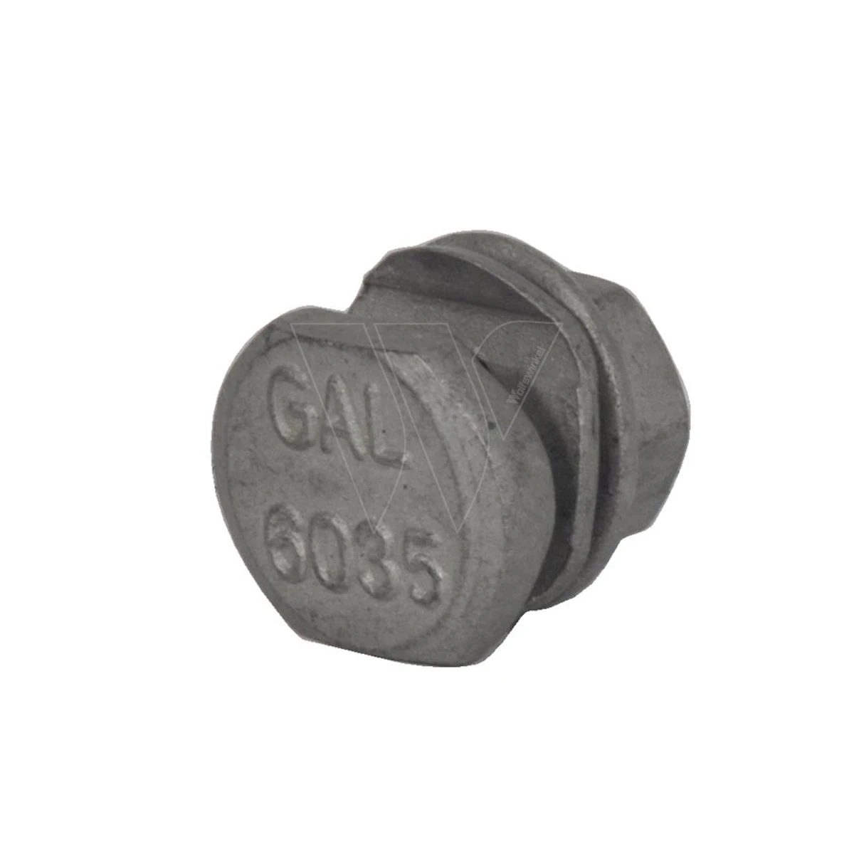 Gallagher Draadklem Rond (10) 4 Gallagher Draadklem Rond (10) - Afbeelding 2