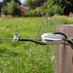 Gallagher Draadklem Gebogen Incl. Vleug 9 Gallagher Draadklem Gebogen Incl. Vleug -Goedkope Wolfswinkel winkel 010868 4 GALLAGHER