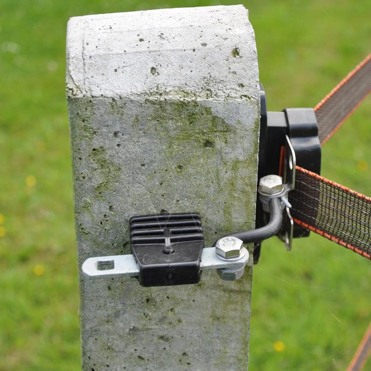 Gallagher Poortgreepanker Zwart (4) 5 Gallagher Poortgreepanker Zwart (4) - Afbeelding 3