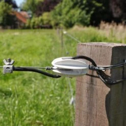 Gallagher Hoekisolator S Wit Versterkt ( -Goedkope Wolfswinkel winkel 011032 2 GALLAGHER