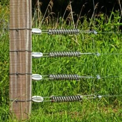 Gallagher Hoekisolator S Wit Versterkt ( -Goedkope Wolfswinkel winkel 011032 4 GALLAGHER