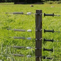 Gallagher Hoekisolator S Wit Versterkt ( -Goedkope Wolfswinkel winkel 011032 5 GALLAGHER