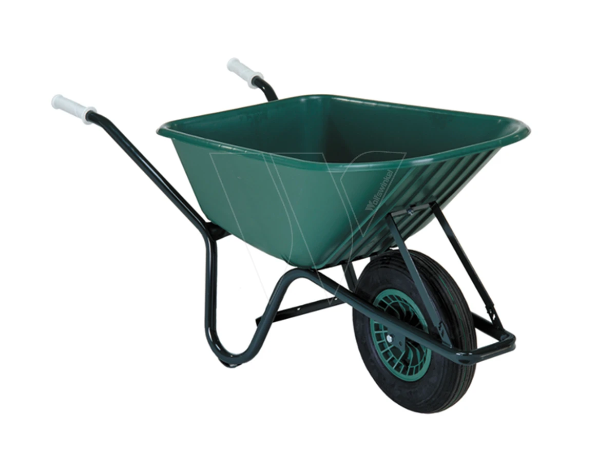 Altrad Fort Kruiwagen Tk-100 Groen 3 Altrad Fort Kruiwagen Tk-100 Groen