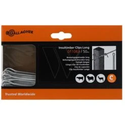 Gallagher Bevestigingsdraadje Lang (50) 11 Gallagher Bevestigingsdraadje Lang (50) -Goedkope Wolfswinkel winkel 011063 5 GALLAGHER