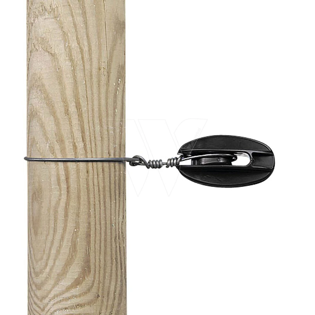 Gallagher Hoekisolator S Zwart (100) 3 Gallagher Hoekisolator S Zwart (100)