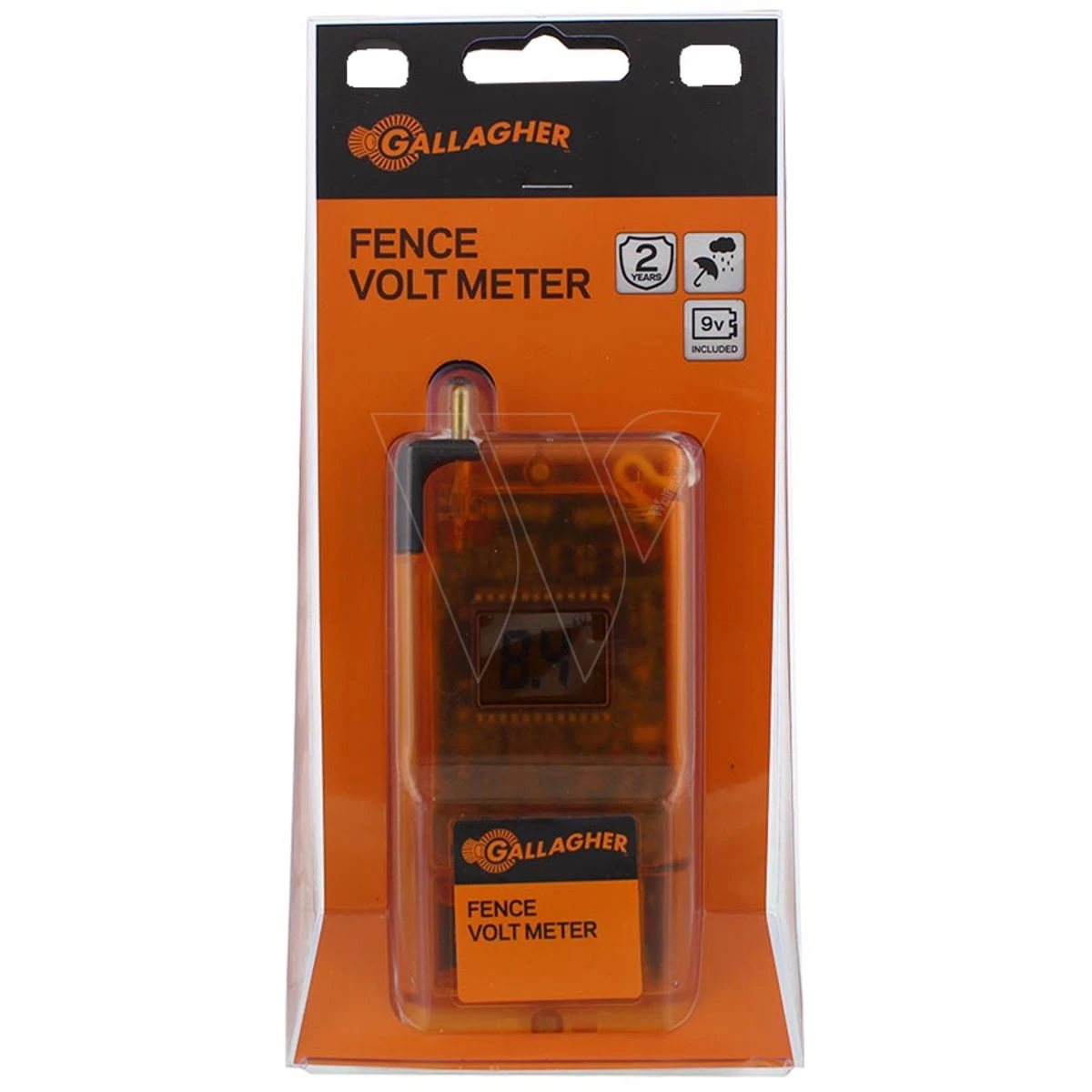 Gallagher Fence Voltmeter 4 Gallagher Fence Voltmeter - Afbeelding 2