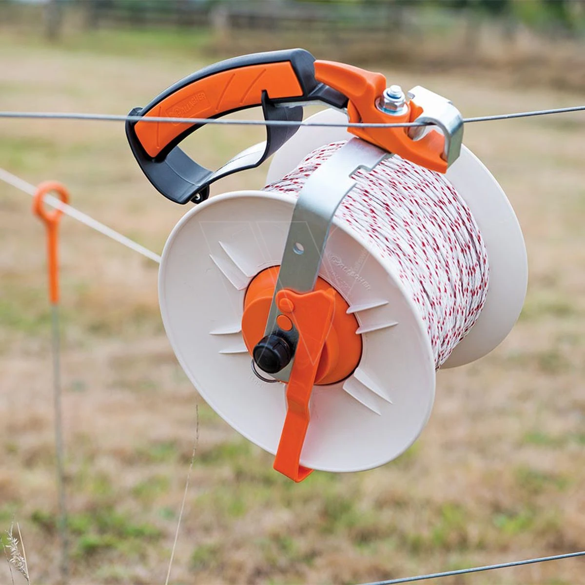 Gallagher Haspel Met Versnelling 1200m 4 Gallagher Haspel Met Versnelling 1200m - Afbeelding 2