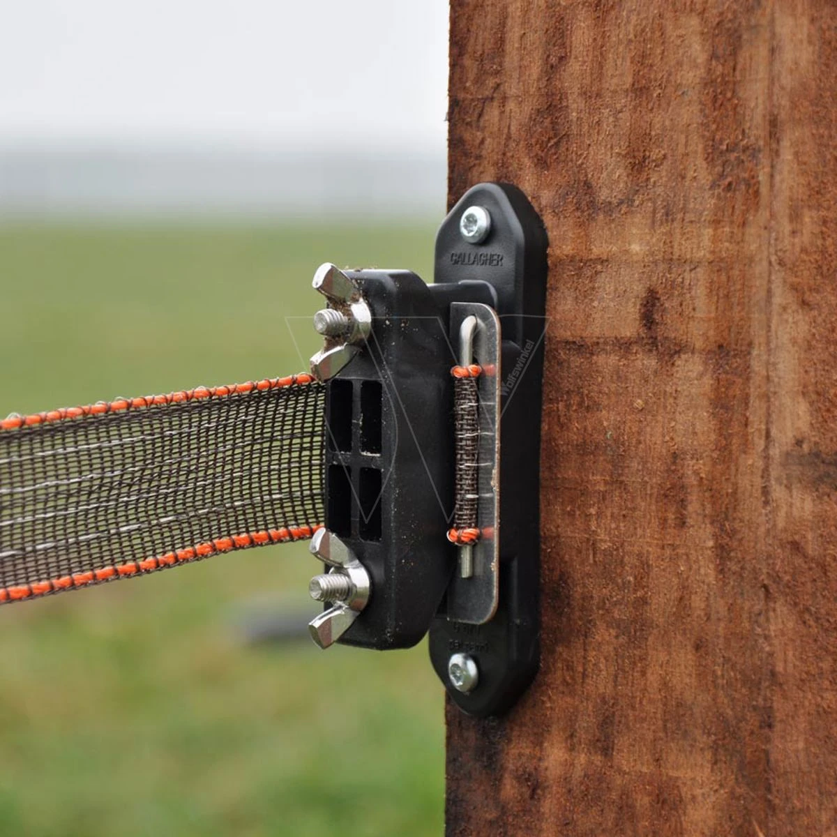 Gallagher Turboline Hoekisolator Met Vle 4 Gallagher Turboline Hoekisolator Met Vle - Afbeelding 2