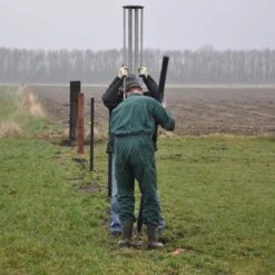 Gallagher Rammer Ecopaal -Goedkope Wolfswinkel winkel 017652 4 GALLAGHER