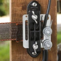 Gallagher Kabel 2,5mm 100m/rol 35 Ohm/1k -Goedkope Wolfswinkel winkel 021611 3 GALLAGHER