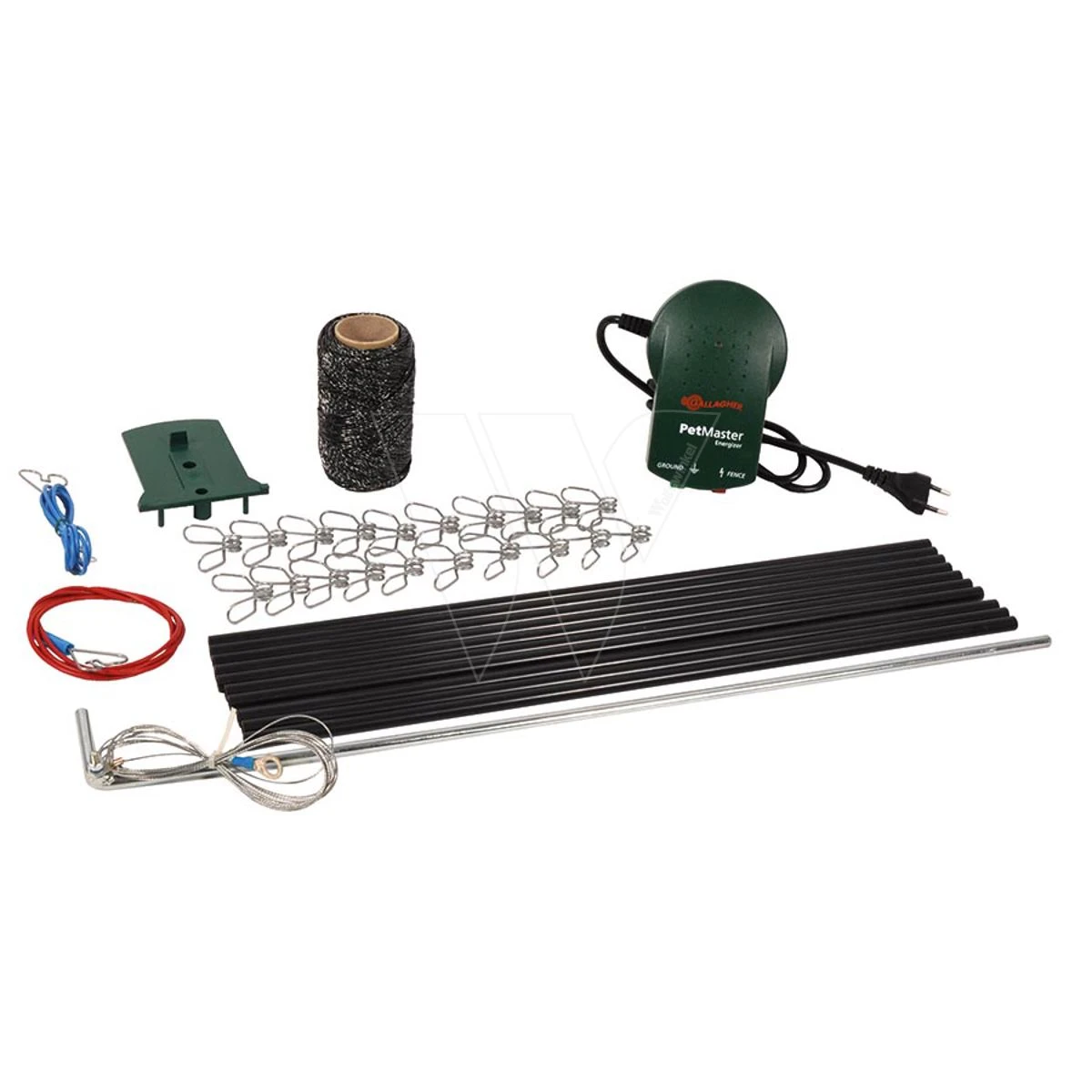 Gallagher Reigerkit (230v) 3 Gallagher Reigerkit (230v)