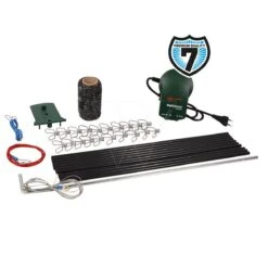 Gallagher Reigerkit (230v) 7 Gallagher Reigerkit (230v) -Goedkope Wolfswinkel winkel 021727 3 GALLAGHER