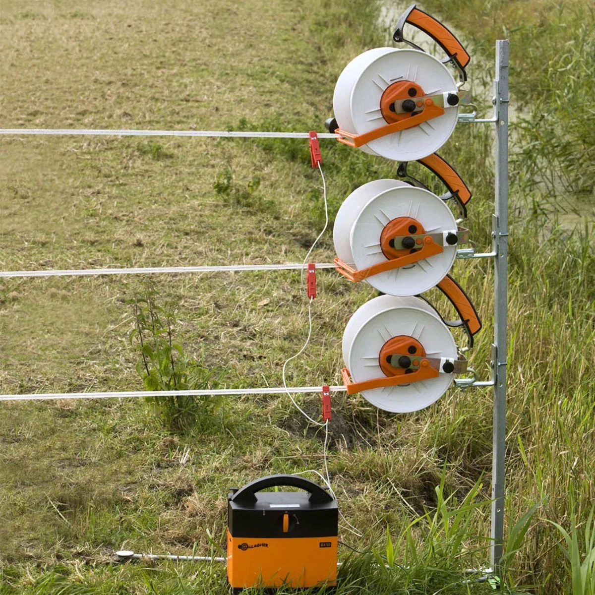 Gallagher Haspelhoekpaal 3 Haspels/3 Iso 5 Gallagher Haspelhoekpaal 3 Haspels/3 Iso - Afbeelding 3