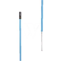 Gallagher Kunststof Paal Blauw, 0,85m + -Goedkope Wolfswinkel winkel 024414 2 GALLAGHER