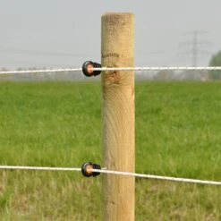 Gallagher Xdi Ringisolator (125) -Goedkope Wolfswinkel winkel 025527 4 GALLAGHER