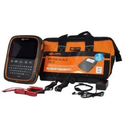 Aps Weegschaal Tw-3 Met Data Recorder -Goedkope Wolfswinkel winkel 026039 4 GALLAGHER