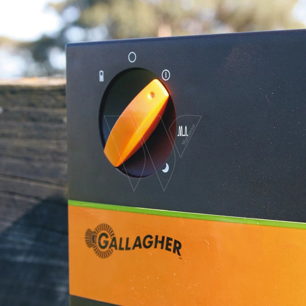 Gallagher B180 Multipower (12v - 1,8 J) 4 Gallagher B180 Multipower (12v - 1,8 J) - Afbeelding 2