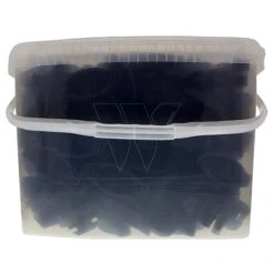 Gallagher W-isolator Zwart (175) -Goedkope Wolfswinkel winkel 028498 5 GALLAGHER