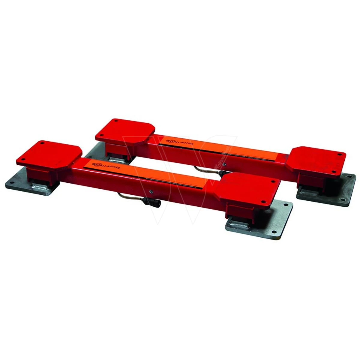 Aps Super Heavy Duty Weegbalken Set 4500 3 Aps Super Heavy Duty Weegbalken Set 4500