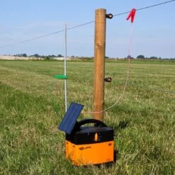 Gallagher B50 (9v - 0,5 J) 11 Gallagher B50 (9v - 0,5 J) -Goedkope Wolfswinkel winkel 028931 4 GALLAGHER