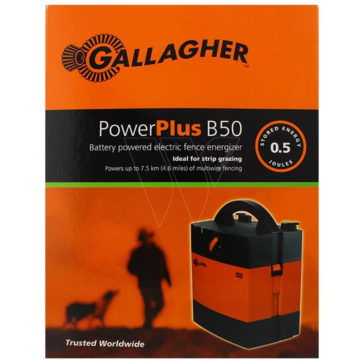 Gallagher B50 (9v - 0,5 J) 7 Gallagher B50 (9v - 0,5 J) - Afbeelding 5