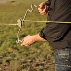 Gallagher Spanbeugel -Goedkope Wolfswinkel winkel 029044 2 GALLAGHER