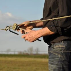 Gallagher Spanbeugel -Goedkope Wolfswinkel winkel 029044 3 GALLAGHER