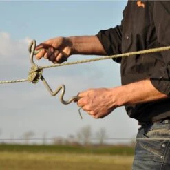 Gallagher Spanbeugel -Goedkope Wolfswinkel winkel 029044 4 GALLAGHER