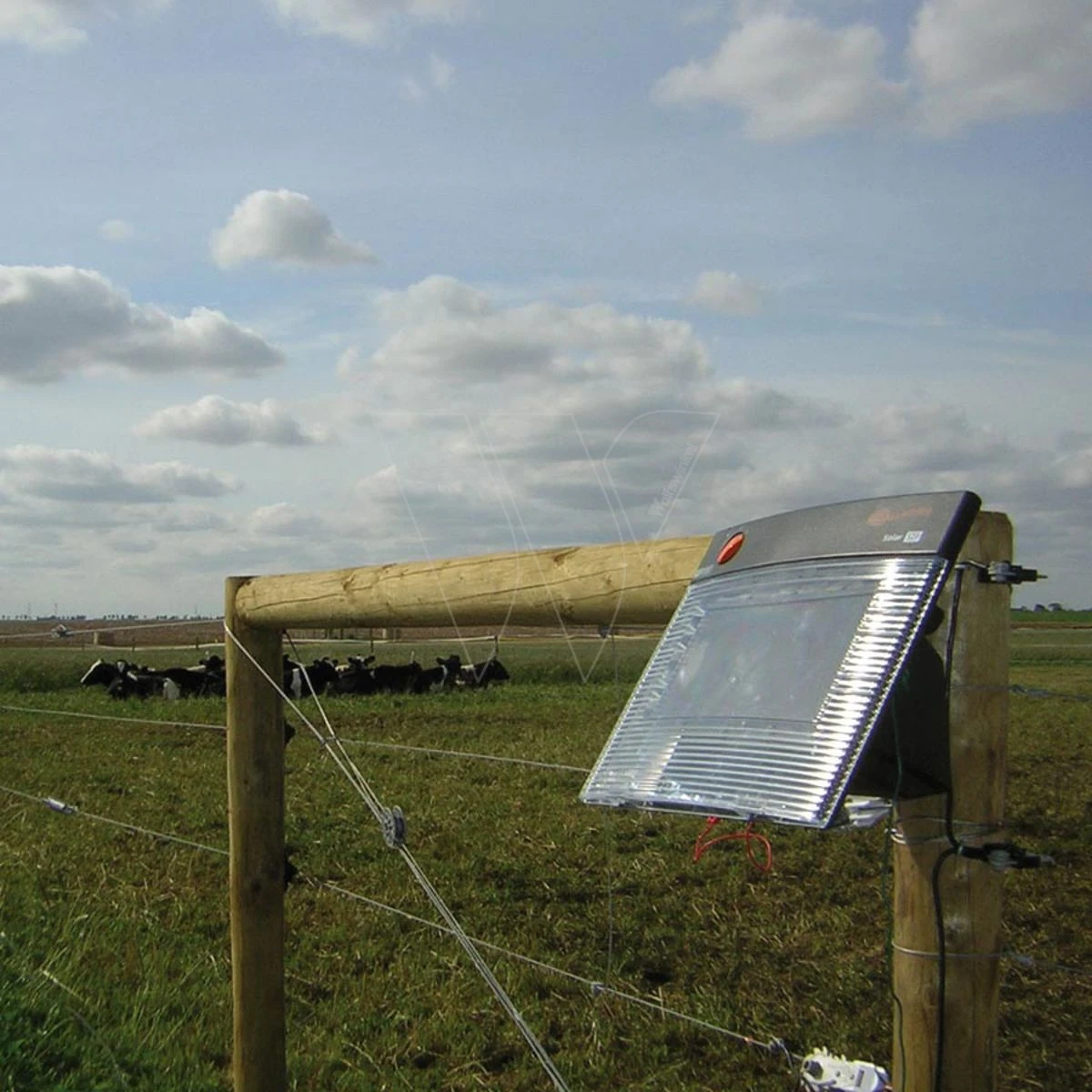 Gallagher S20 Exclusief Batterij (12v - 4 Gallagher S20 Exclusief Batterij (12v - - Afbeelding 2