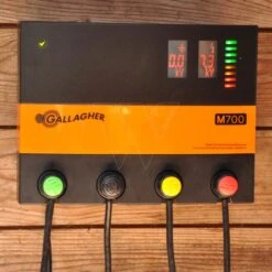 Gallagher M700 (230v - 6,5 J) -Goedkope Wolfswinkel winkel 031930 2 GALLAGHER
