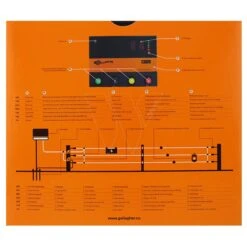 Gallagher M700 (230v - 6,5 J) -Goedkope Wolfswinkel winkel 031930 5 GALLAGHER