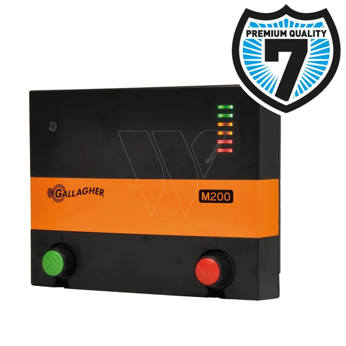 Gallagher M200 (230v - 1,9 J) 3 Gallagher M200 (230v - 1,9 J)