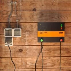 Gallagher M500 (230v - 5,2 J) 10 Gallagher M500 (230v - 5,2 J) -Goedkope Wolfswinkel winkel 037137 3 GALLAGHER