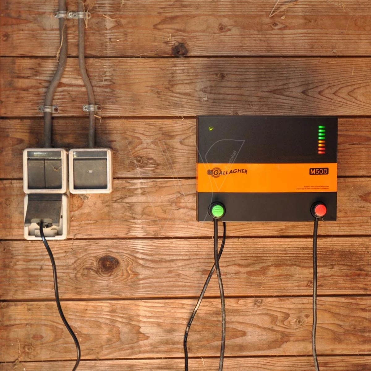 Gallagher M500 (230v - 5,2 J) 5 Gallagher M500 (230v - 5,2 J) - Afbeelding 3