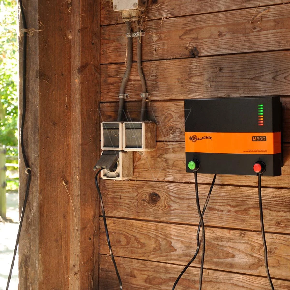 Gallagher M500 (230v - 5,2 J) 6 Gallagher M500 (230v - 5,2 J) - Afbeelding 4