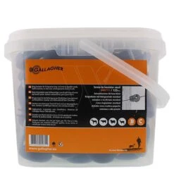 Gallagher Schroefisolator Bs Hout Klein -Goedkope Wolfswinkel winkel 040711 11 GALLAGHER