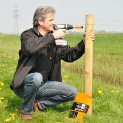 Gallagher Schroefisolator Bs Hout Klein -Goedkope Wolfswinkel winkel 040711 6 GALLAGHER